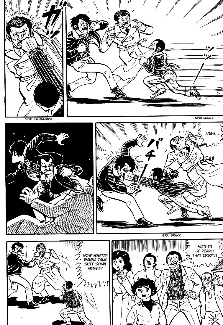 Ganbare Genki Chapter 22 8